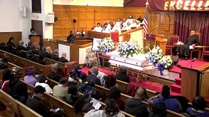 Homegoing (Funeral) services for deceased loved ones. To watch this service later visit https://enontab.org/funerals | Enon Tabernacle Baptist Church