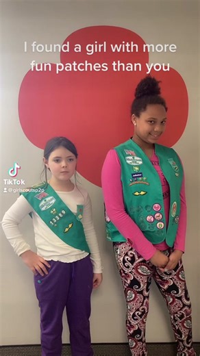 Learn more about patch programs at www.girlscoutsp2p.org/en/members/for-girl-scouts/badges-journeys-awards/badge-patch-programs.html! You can do these activities individually or with your troop! #GirlScouts #Badges #MakeTheWorldABetterPlace