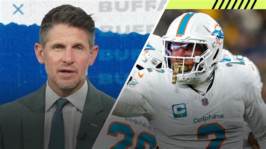 Dan Orlovsky praises Bills signing Bradley Chubb