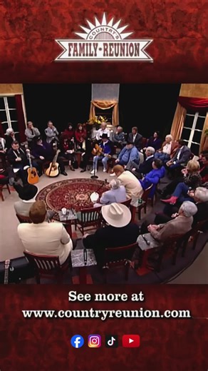 228K views · 5.7K reactions |  A songwriter like no other. A legacy that spans generations. Country’s Family Reunion honors the iconic Kris Kristofferson with a powerful collection of performances gathered from over two decades of unforgettable moments. | Country's Family Reunion | Facebook