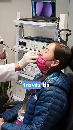 Nasofibrolaringoscopia: Visualiza tus cuerdas vocales en alta definición 🎙️🗣️