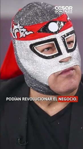 Octagon: How the Character of the Mexican Ninja Luchador Was Born