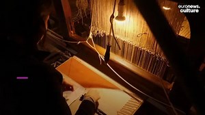 Meet the Venice velvet weavers, whose clients include Mariah Carey and the Vatican