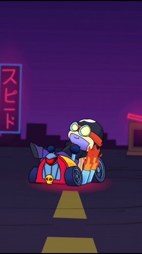 Fastest Brawler in Brawl Stars Revealed