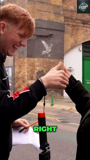 Thumb War: Compliments, Challenges, and Hilarious Advice! #shorts