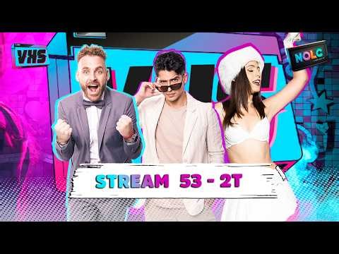 NOLC NO OLVIDEN LEER EL CHAT - MARTES 24 DE MARZO - STREAM 53 SEGUNDA TEMPORADA
