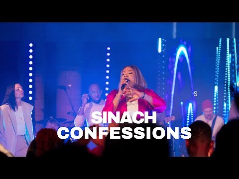 SINACH - CONFESSIONS (OFFICIAL MUSIC VIDEO)