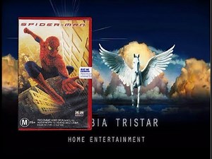 Opening And Closing To Spider-Man 2004 VHS Australia/2