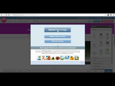 How To CREATE A FREE WEBSITE with Yola