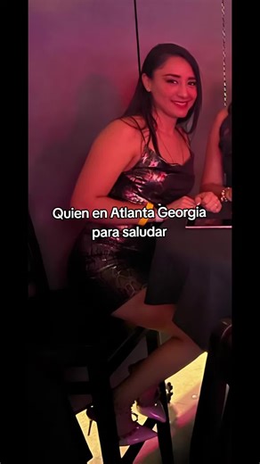 Quien en Atlanta Georgia para saludar👋#CapCut