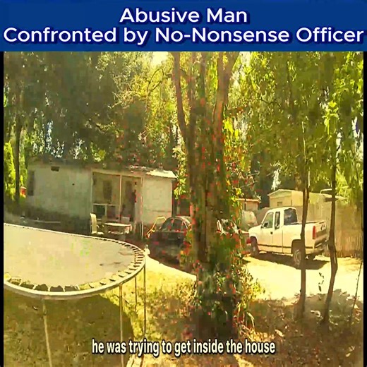 Abusive Man Confronted by No Nonsense Officer #bodycam | Code Blue Cam