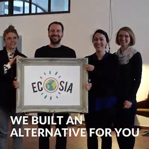 6.2M views · 358 reactions | Yes, Google is a great search engine. But Ecosia is so much more. We use all our profits to support projects that restore landscapes, bring back water supplies, replenish soils, protect habitats and bring sustainable sources of income to local communities. Head to www.ecosia.org to get the free Ecosia browser extension and start helping the planet with every search. | Ecosia | Facebook