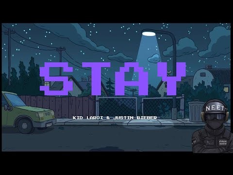 STAY Instrumental for 30 minutes Non-Stop