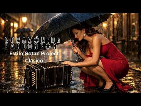 Corazón de Bandoneón | Electro Tango & Neo-Tango Compilation