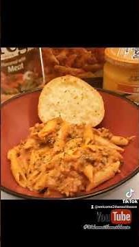 Pasta Week kick-off: Mostaccioli pasta recipe #pasta recipes