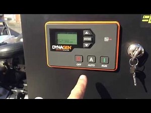 Diesel Generator Wireless Remote - Aurora Generators