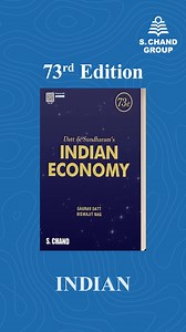 4.4K views · 32 reactions | The 73rd Edition of Indian Economy is...