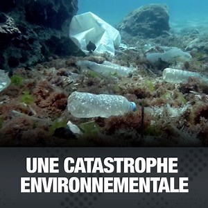 5.3K views · 110 reactions | Plus de 180 millions de tonnes de déchets dérivent chaque année entre le Japon et les États-Unis | RMC Story | Facebook