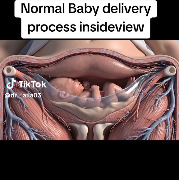 Understanding the Normal Baby Delivery Process