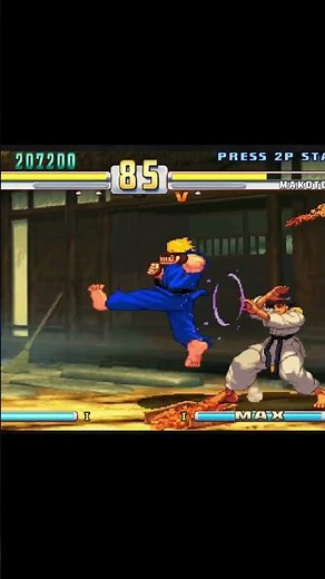 Street Fighter 3 3rd Strike Online Edition running on PC using the Xenia Canary Xbox 360 Emulator!!!