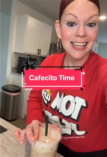 Delicious Cafecito Recipe: Frothy Coffee at Home