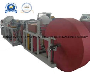 [Hot Item] Transformatör İzolasyonu Kraft Kağıdı Boru Yapma Makinesi İzolasyon Kağıdı Boru Makinesi