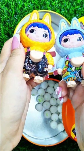 🍬 Colorful M&M'S candy, satisfying sounds, and relaxing ASMR moments in every video! ✨