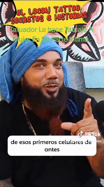 Tatuajes en Partes Íntimas: Encuentro con la Tatuadora