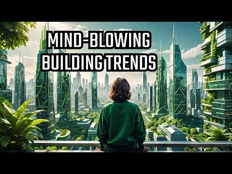 the future of sustainable design: 2025 green building strategies