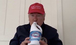 Alec Baldwin's Trump returns to 'SNL' for a Zoom graduation speech