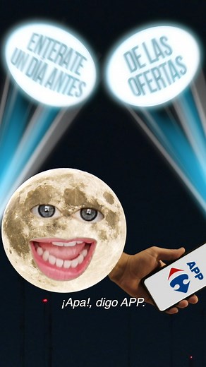 Descargá la nueva App Carrefour Argentina y enterate un día antes de nuestras ofertas 🤩 ¿Cómo? Es muy fácil 👇 👉 Descargá la App desde App Store o Google Play Store. 👉 Ingresá con tu DNI y clave de Mi Carrefour 👉 Activá las notificaciones para poder enterarte de las promos. ¡Y listo! 😏 Vení corriendo al súper y ahorrá en toda tu compra. Sin la App, nop 😍 #AppCarrefourArgentina | Carrefour