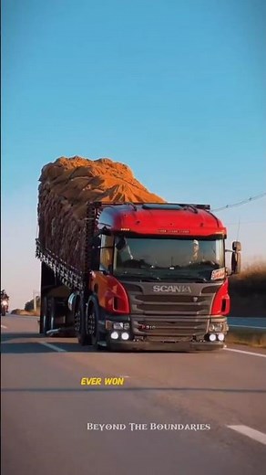 Why Do Brazilian Trucks Lift the Back?