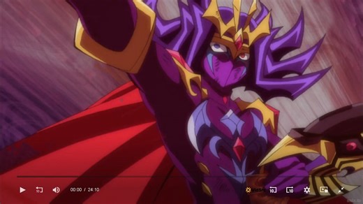 [ZEXAL] Vector's backstory is insanely horrific