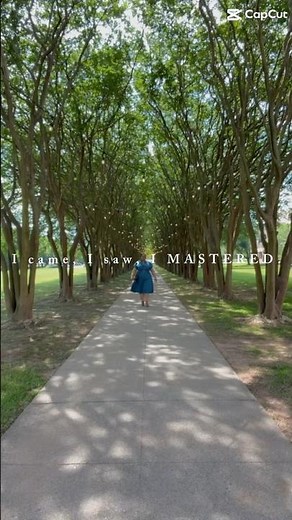 POV: I came, I saw, I MASTERED. | LSUS MBA Graduation Teaser C/O 2026 #LSUS #InternationalBusiness
