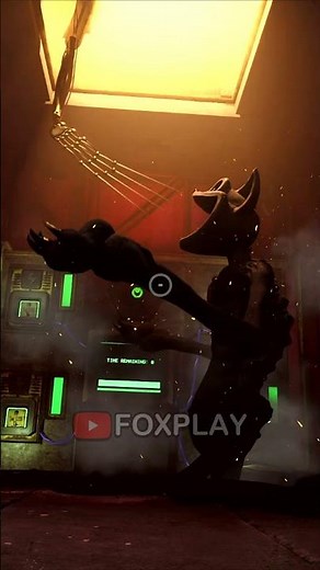 Catnap's Death Scene in Poppy Playtime: Chapter 3 Ending (edit)