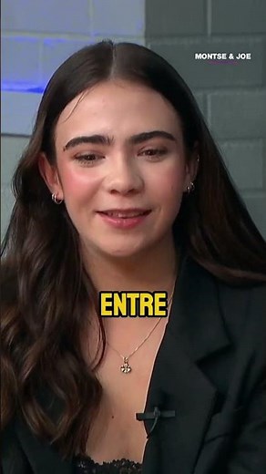 Su hija es una de sus mayores fans