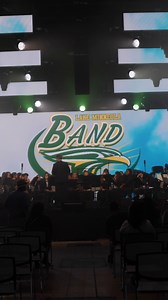 3.8K views · 38 reactions | Full Sail recently welcomed the Lake Minneola High School band on campus to experience Production Pathways, a chance for students to explore music production careers and record their performance in the Live Venue. | Full Sail University | Facebook