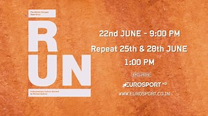 Catch the emotionally charged full length feature documentary of the internationally renowned Athlete Refugee team, on their three year journey to the Tokyo Olympic Games. Tune in to Run, 22nd June at 9 PM, with repeat telecasts on 25th and 28th June at 1 PM, only on Eurosport. Available on: Tata Sky - 496 Dish TV- 630 d2h- 410 Airtel India- 304 Sun DTH- 517 . . #Eurosport #EurosportIndia #Run #TokyoOlympics #Athletics #Athlete #Kenya #Olympics #RefugeeTeam #Running #Sprint #Documentary #Renowne
