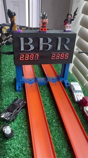 1000 hp Chevy Silverado versus Pontiac Grand Prix pro stock 1000 hp for number 12 on the list ￼