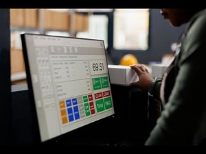 How to Create a Restaurant Point‐of‐Sale System with Excel