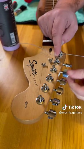 Squier Strat Repair: Setup and Electrical Refresh