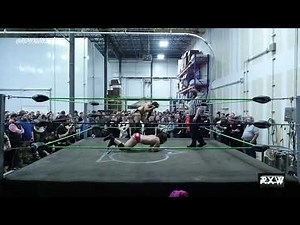 Full Match: London Lightning vs. Shane Sabre - Remix Wrestling