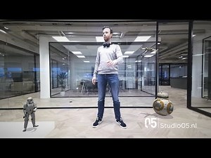 Microsoft Azure Kinect DK - Tech Demo