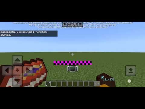 Minecraft magic mod