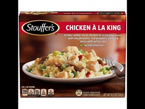 Stouffer's Chicken A LA King