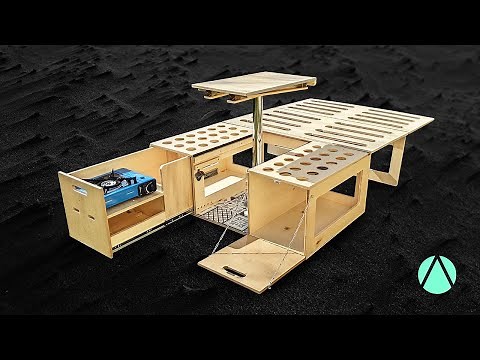 How to Build Custom Van Furniture (Little Skills Needed)