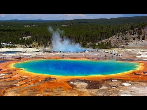 12 Coolest Places to Visit in JUNE in the USA