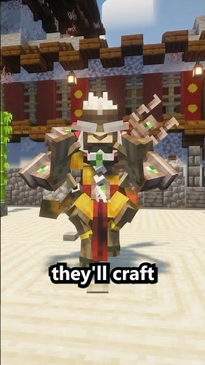 COOLEST Minecraft Boss -- Mowzie's Mobs Mod #minecraft