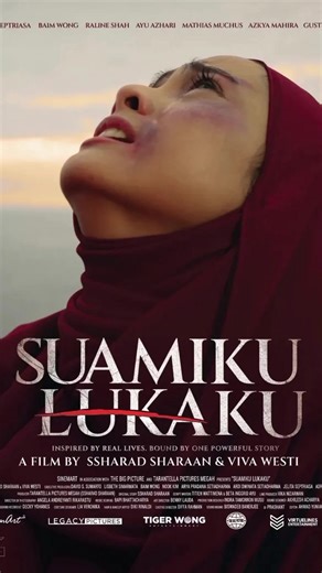 SUAMIKU LUKAKU — Trailer Emosional, Tayang 27 Mei