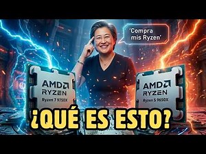 🔴 AMD STRIKES BACK! ZEN 5 REFRESH | PC NEWS #72